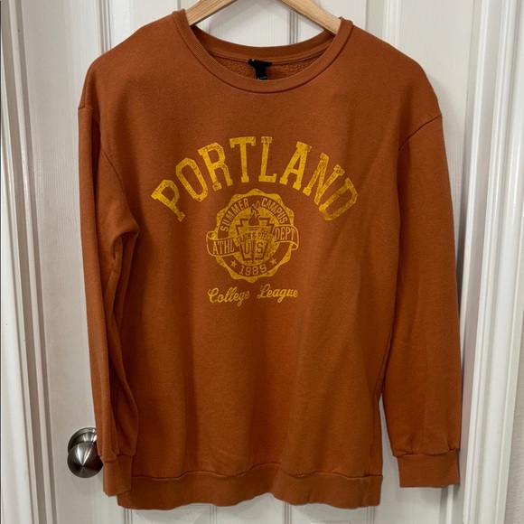 art class Other - Art Class Orange Crewneck Jacket